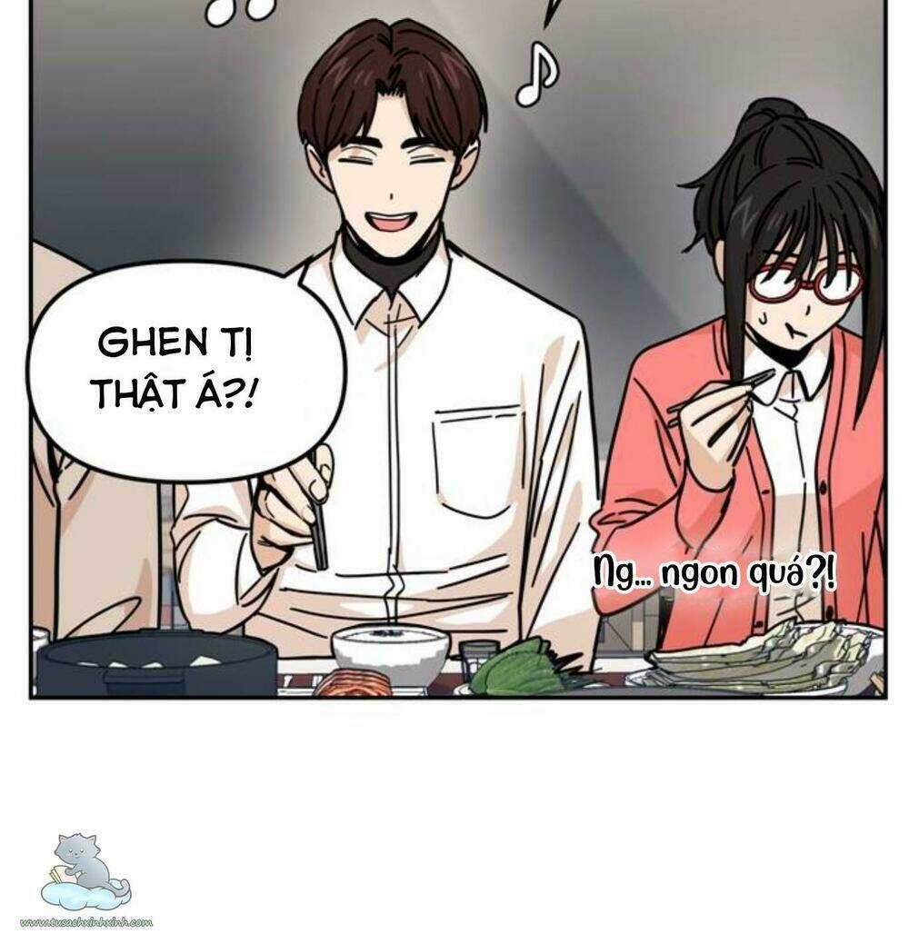 Lớ Ngớ Vớ Phải Tình Yêu Chapter 10 trang 98