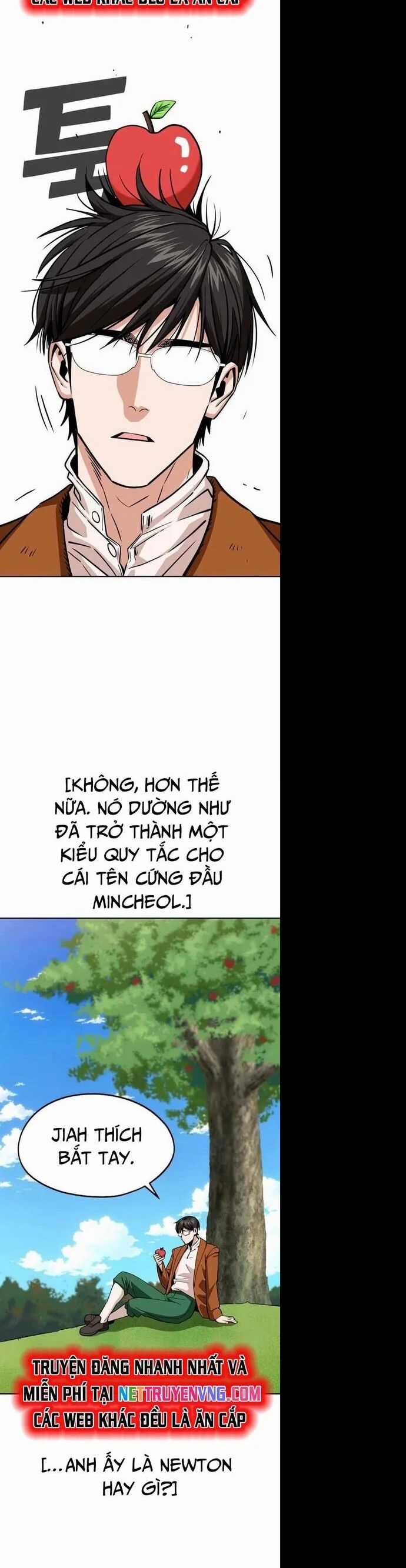 Lớ Ngớ Vớ Phải Tình Yêu Chapter 100 trang 14