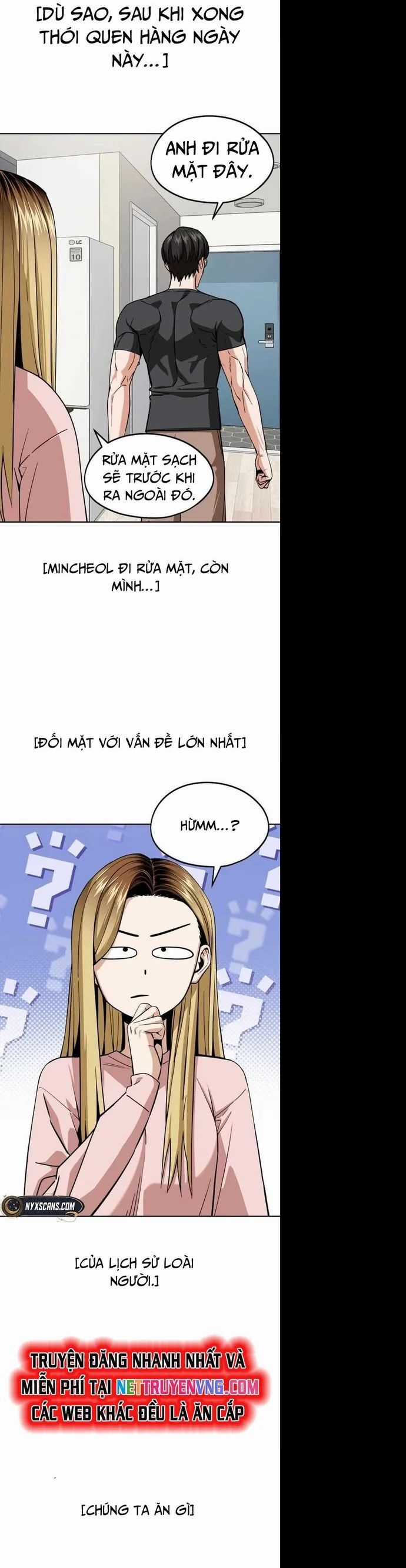 Lớ Ngớ Vớ Phải Tình Yêu Chapter 100 trang 15