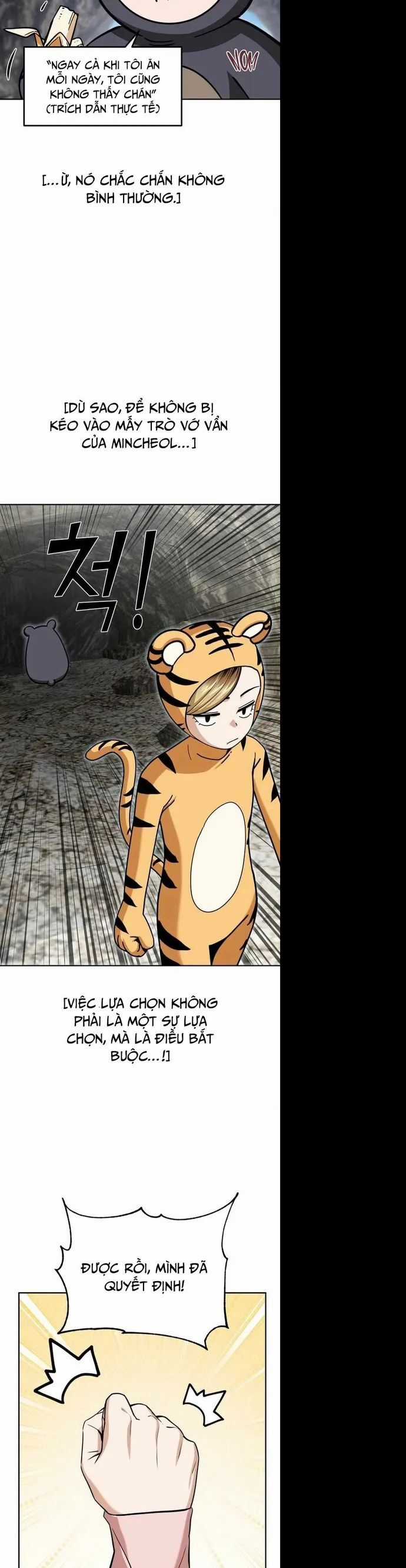 Lớ Ngớ Vớ Phải Tình Yêu Chapter 100 trang 18