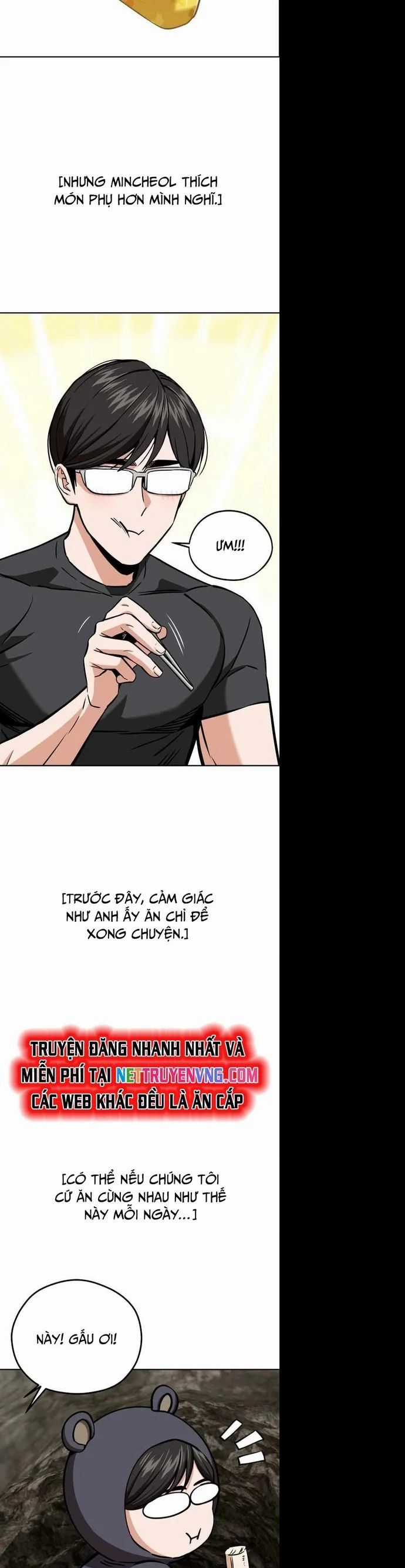 Lớ Ngớ Vớ Phải Tình Yêu Chapter 100 trang 27