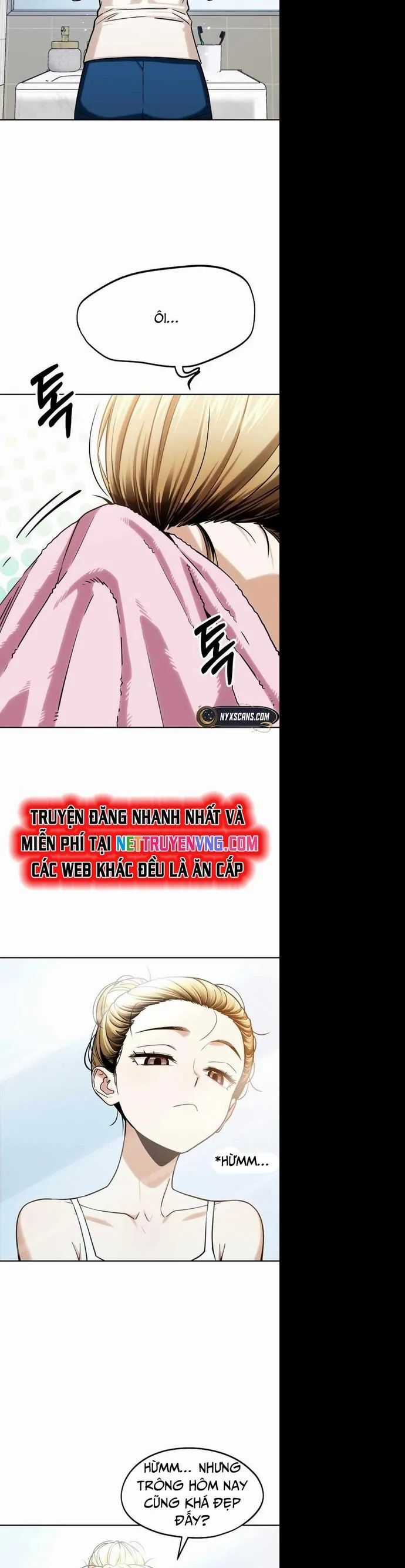 Lớ Ngớ Vớ Phải Tình Yêu Chapter 100 trang 3