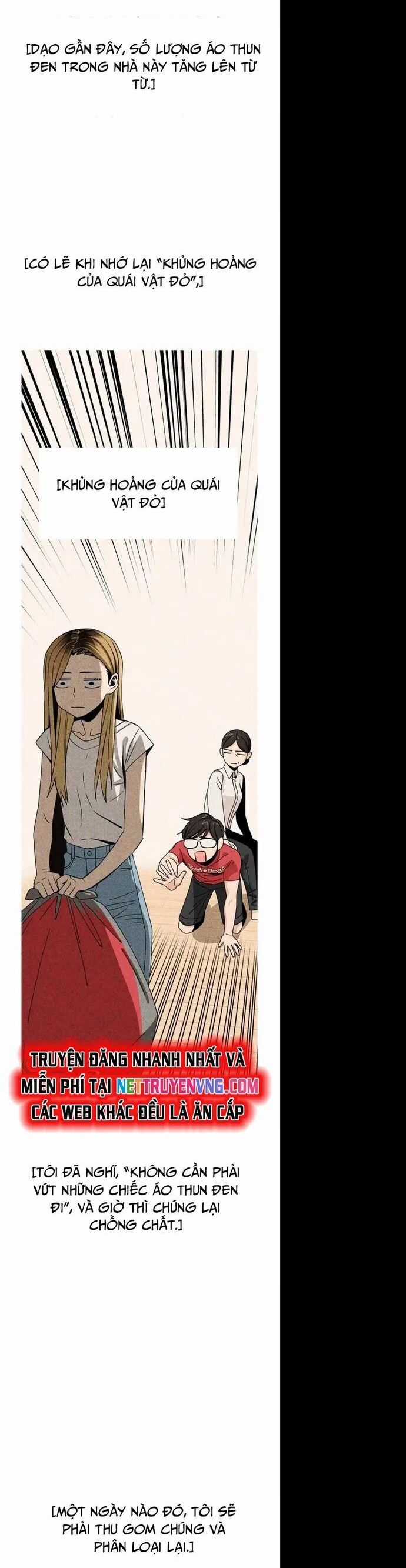 Lớ Ngớ Vớ Phải Tình Yêu Chapter 100 trang 8