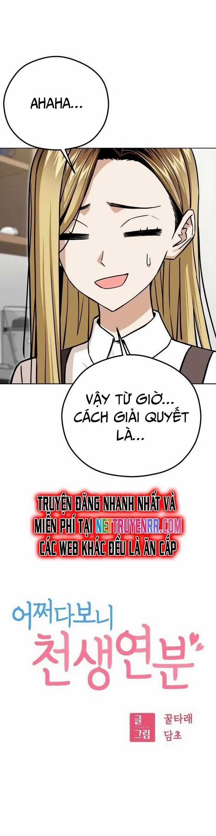 Lớ Ngớ Vớ Phải Tình Yêu Chapter 101 trang 2