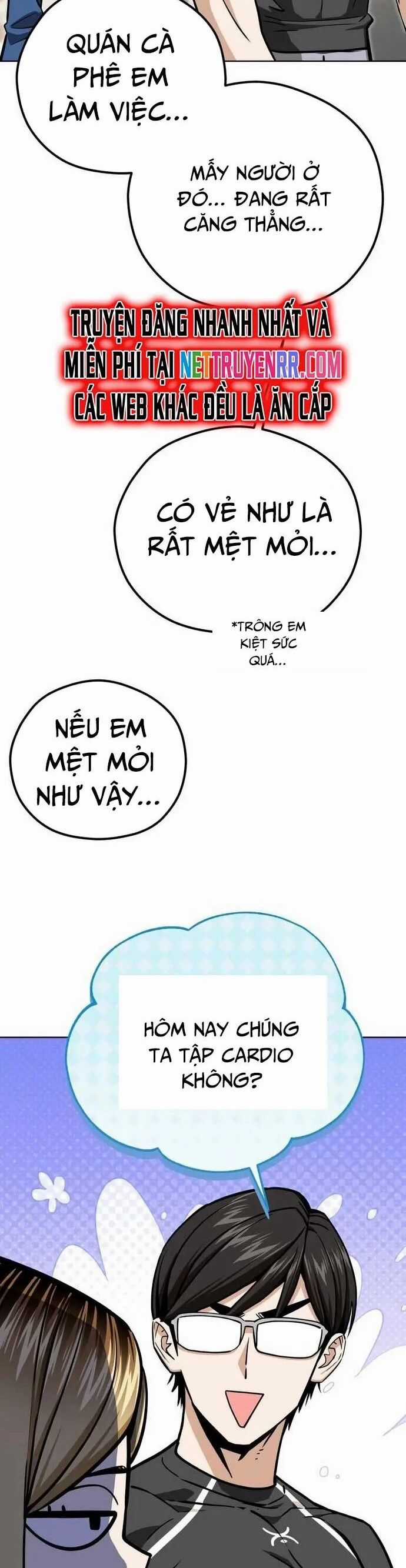 Lớ Ngớ Vớ Phải Tình Yêu Chapter 101 trang 23