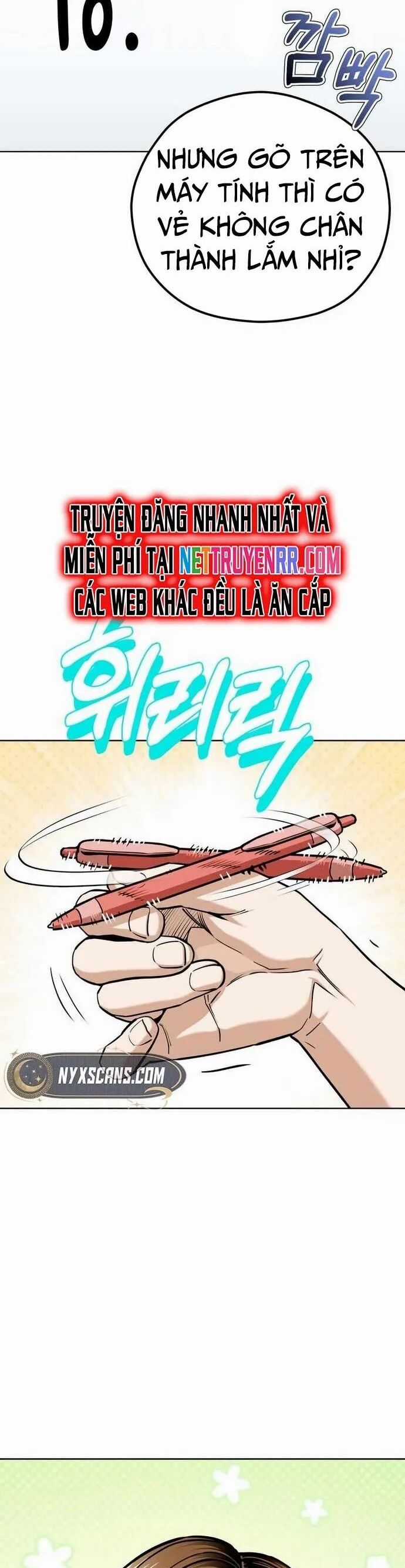 Lớ Ngớ Vớ Phải Tình Yêu Chapter 101 trang 31