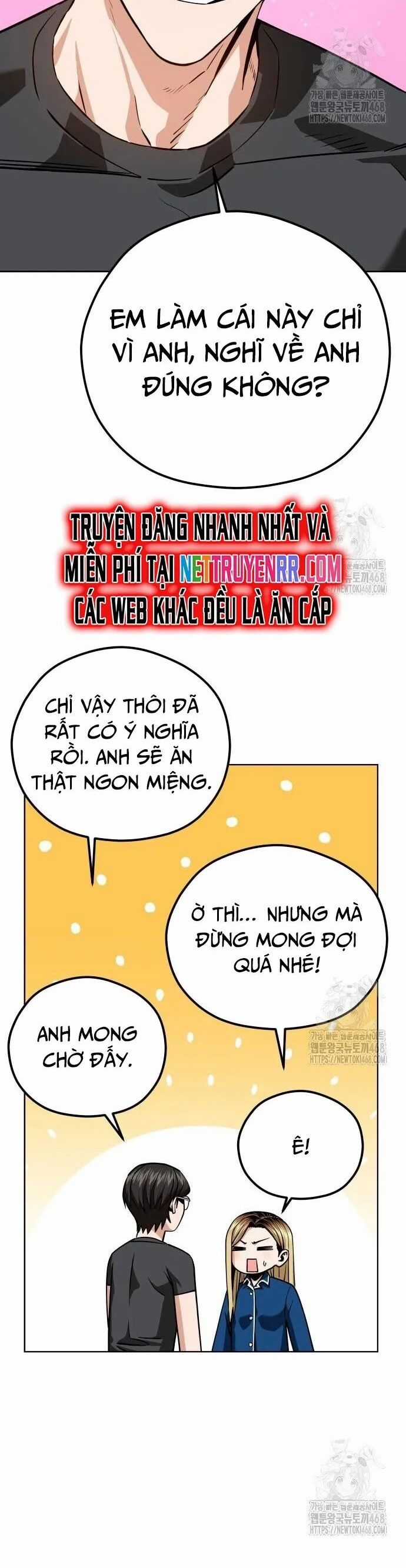 Lớ Ngớ Vớ Phải Tình Yêu Chapter 102 trang 23