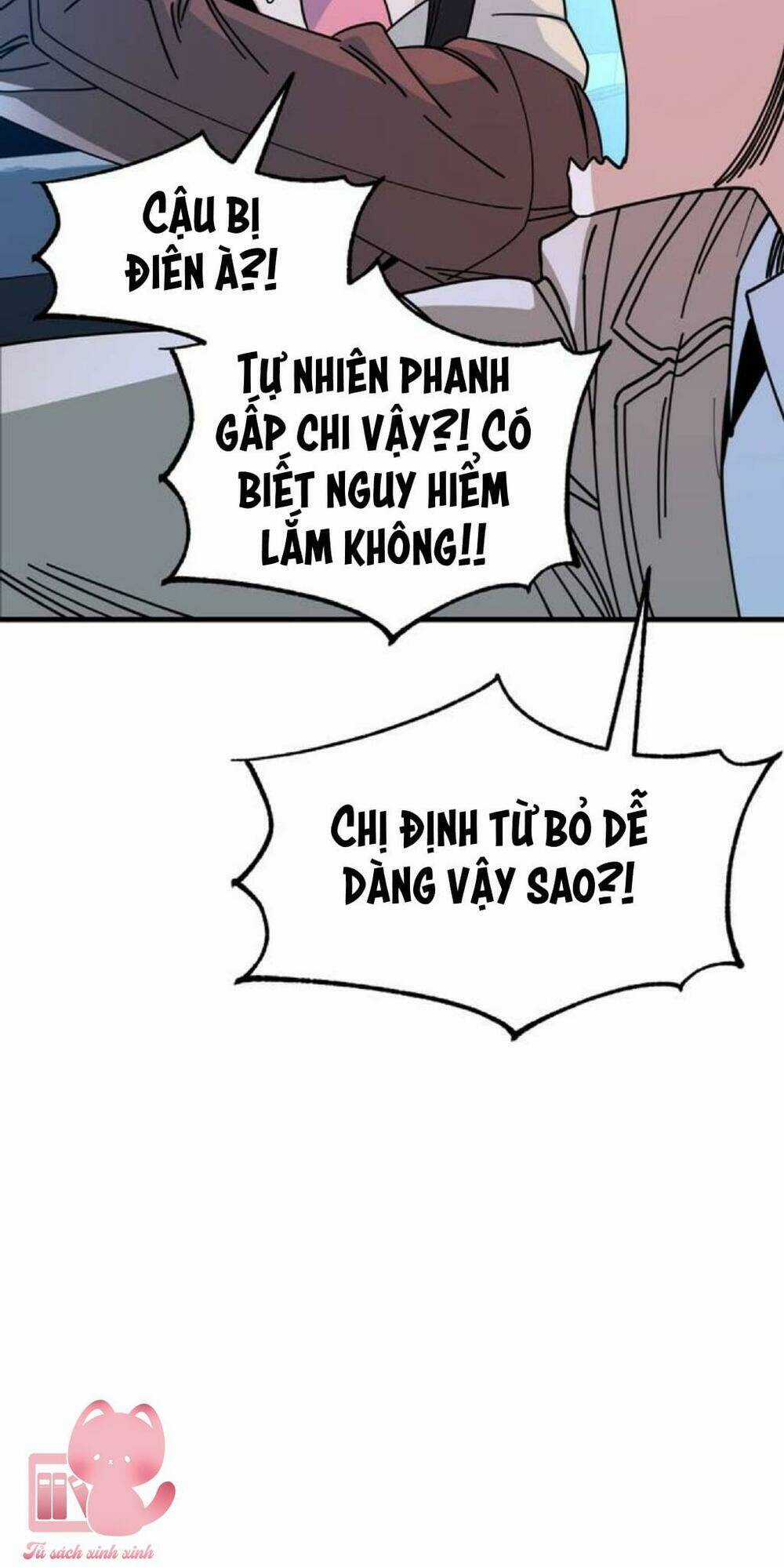 Lớ Ngớ Vớ Phải Tình Yêu Chapter 11 trang 112