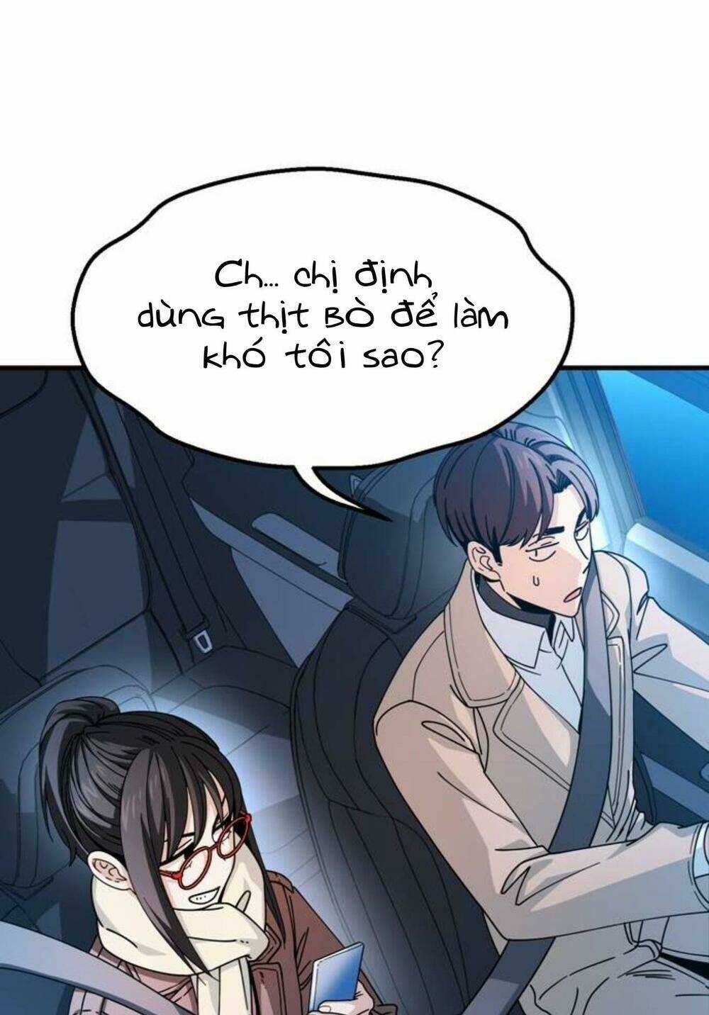 Lớ Ngớ Vớ Phải Tình Yêu Chapter 11 trang 141