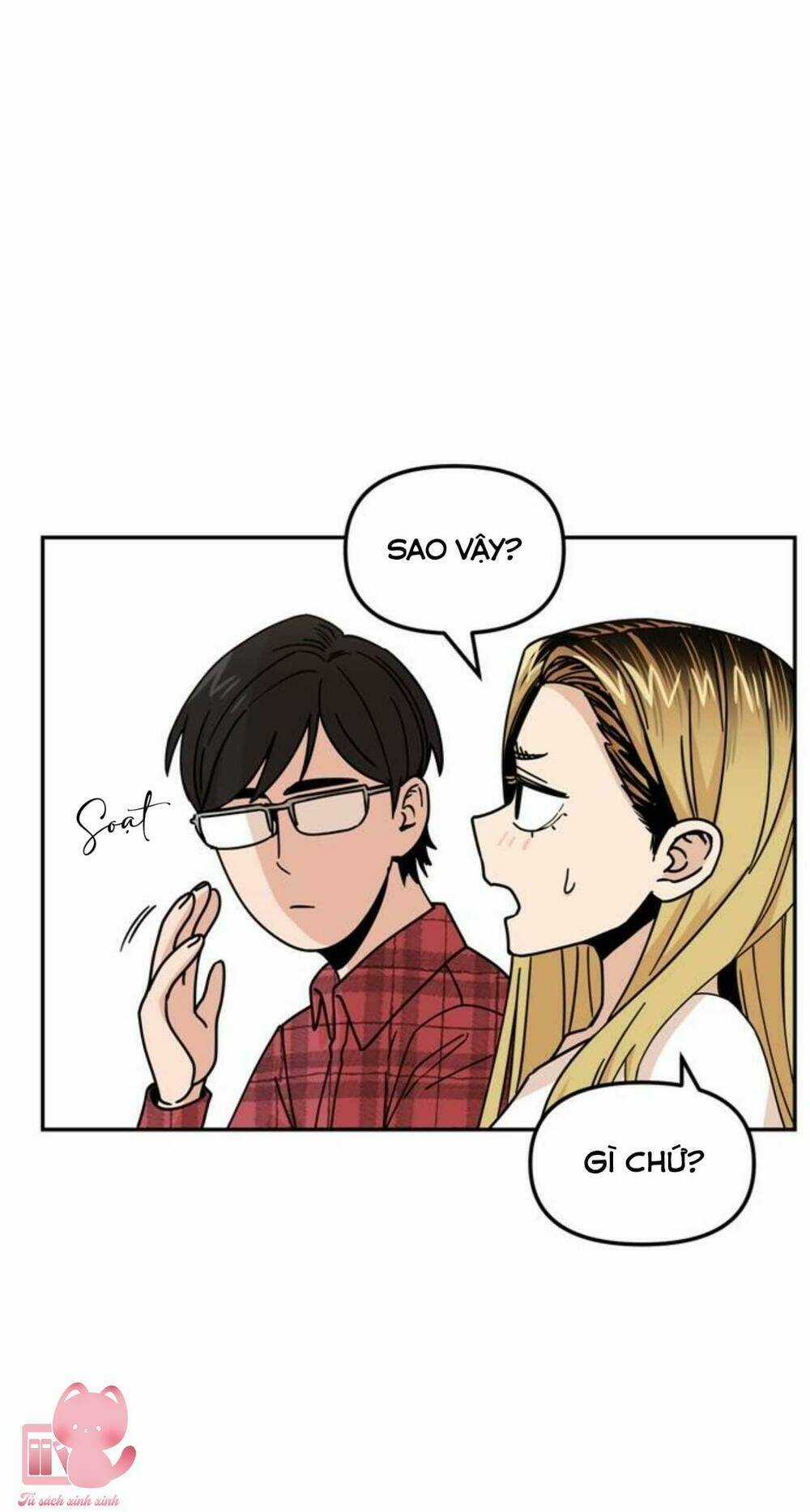 Lớ Ngớ Vớ Phải Tình Yêu Chapter 11 trang 20