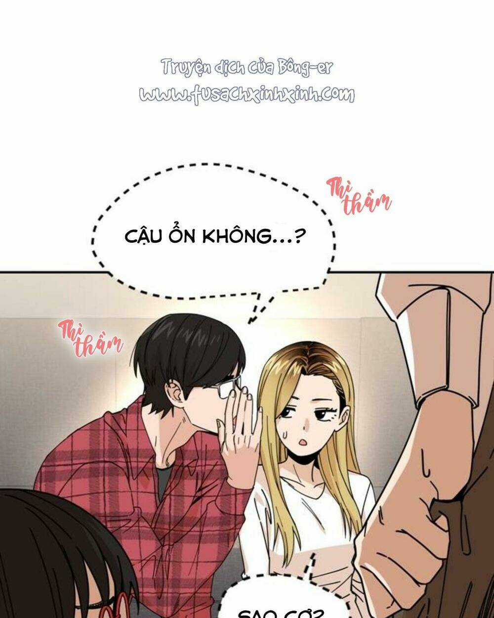 Lớ Ngớ Vớ Phải Tình Yêu Chapter 11 trang 21