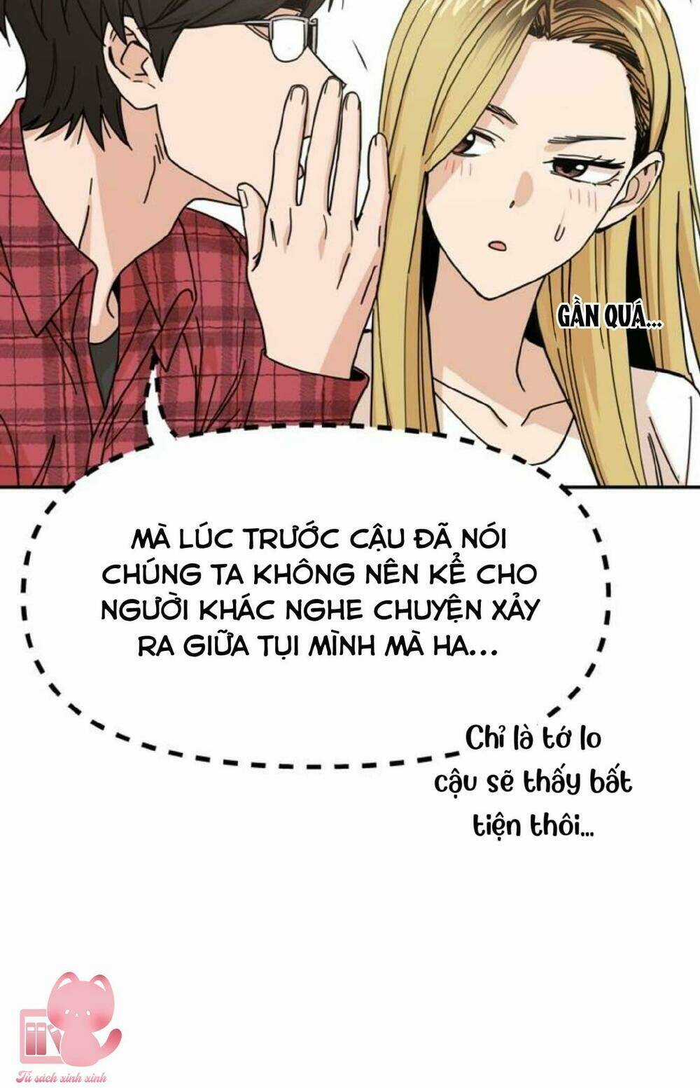 Lớ Ngớ Vớ Phải Tình Yêu Chapter 11 trang 24