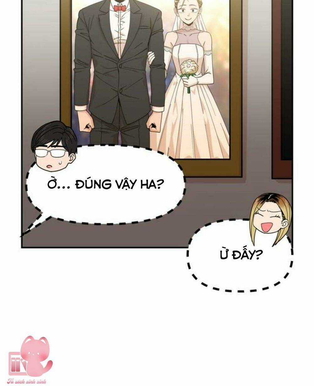 Lớ Ngớ Vớ Phải Tình Yêu Chapter 11 trang 28