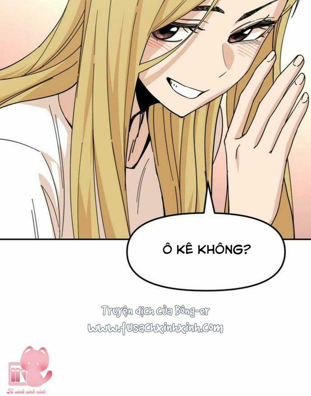 Lớ Ngớ Vớ Phải Tình Yêu Chapter 11 trang 30