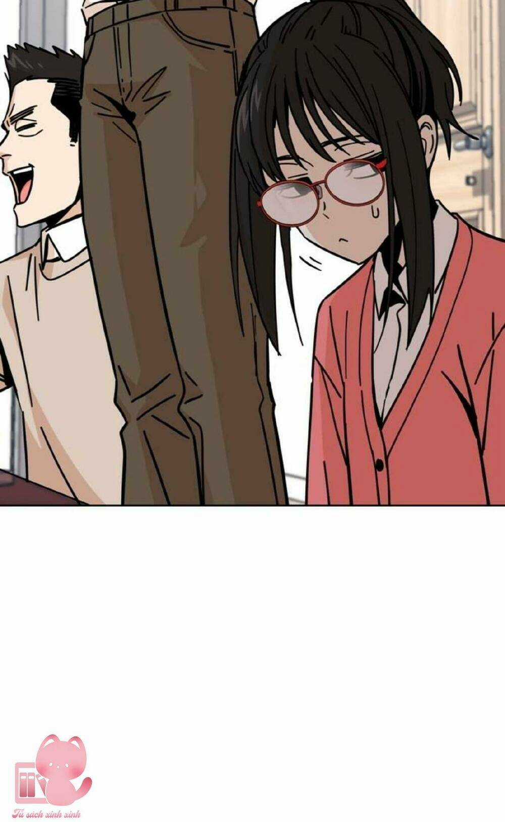 Lớ Ngớ Vớ Phải Tình Yêu Chapter 11 trang 4