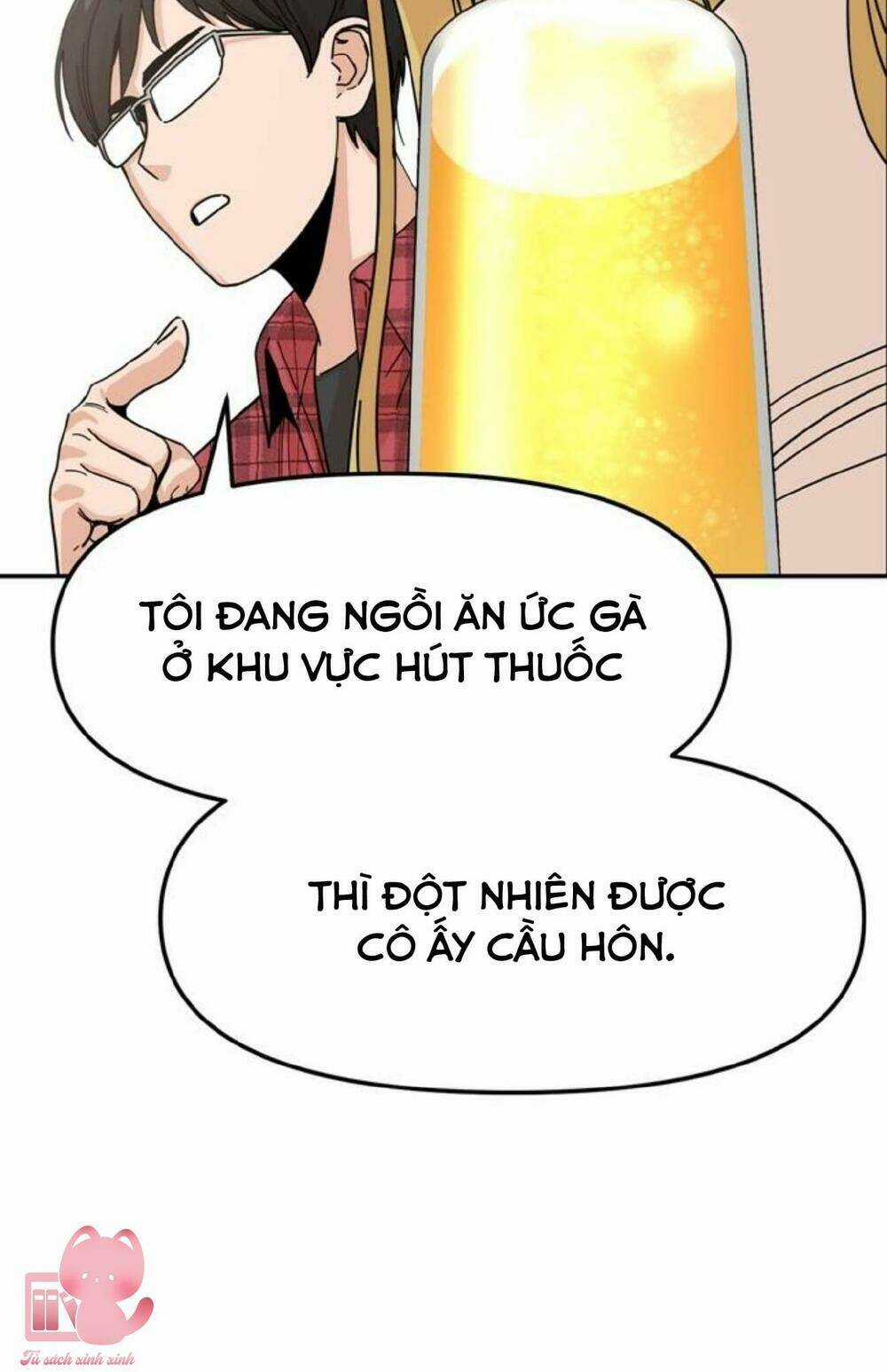 Lớ Ngớ Vớ Phải Tình Yêu Chapter 11 trang 42