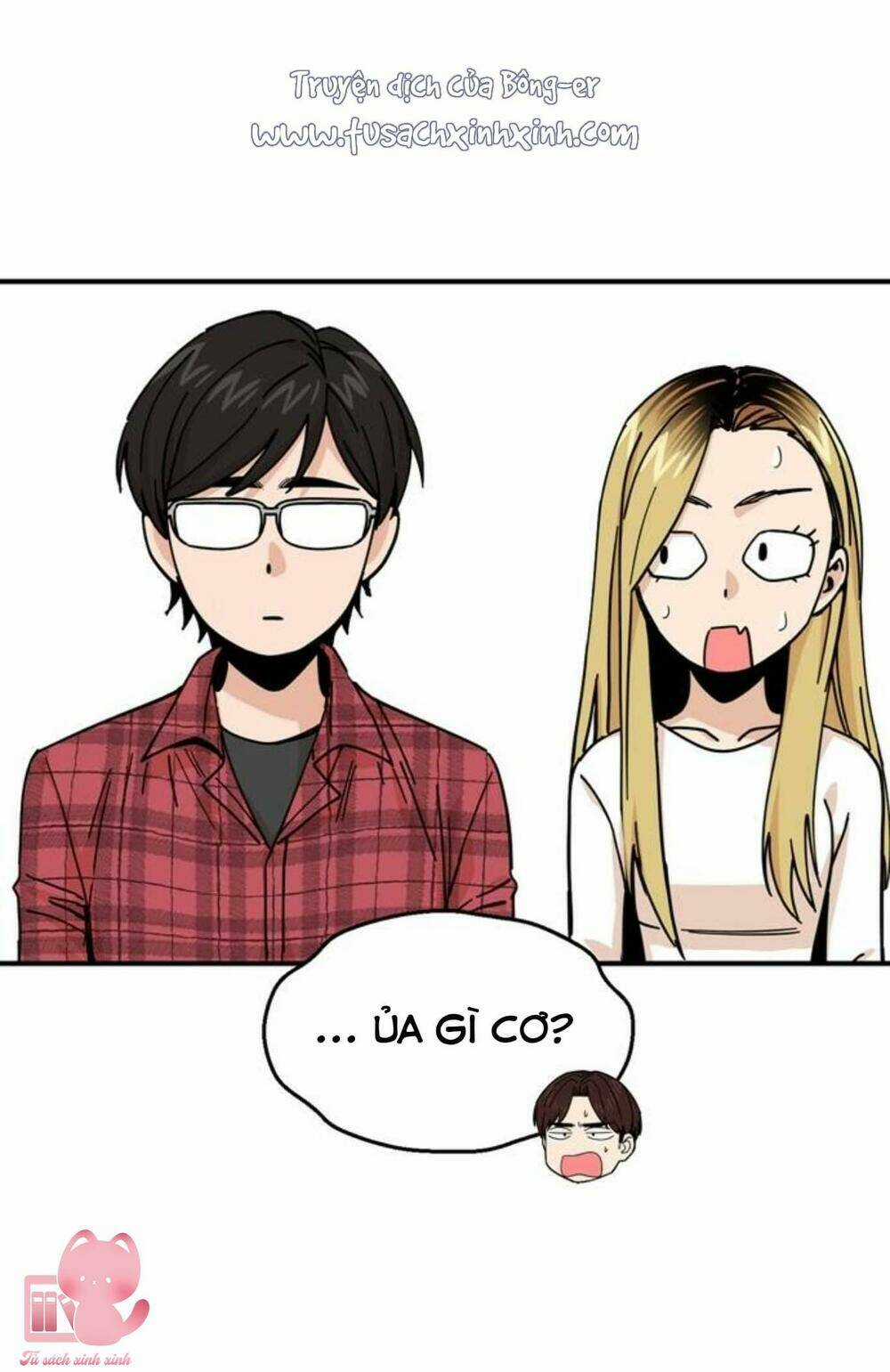 Lớ Ngớ Vớ Phải Tình Yêu Chapter 11 trang 43