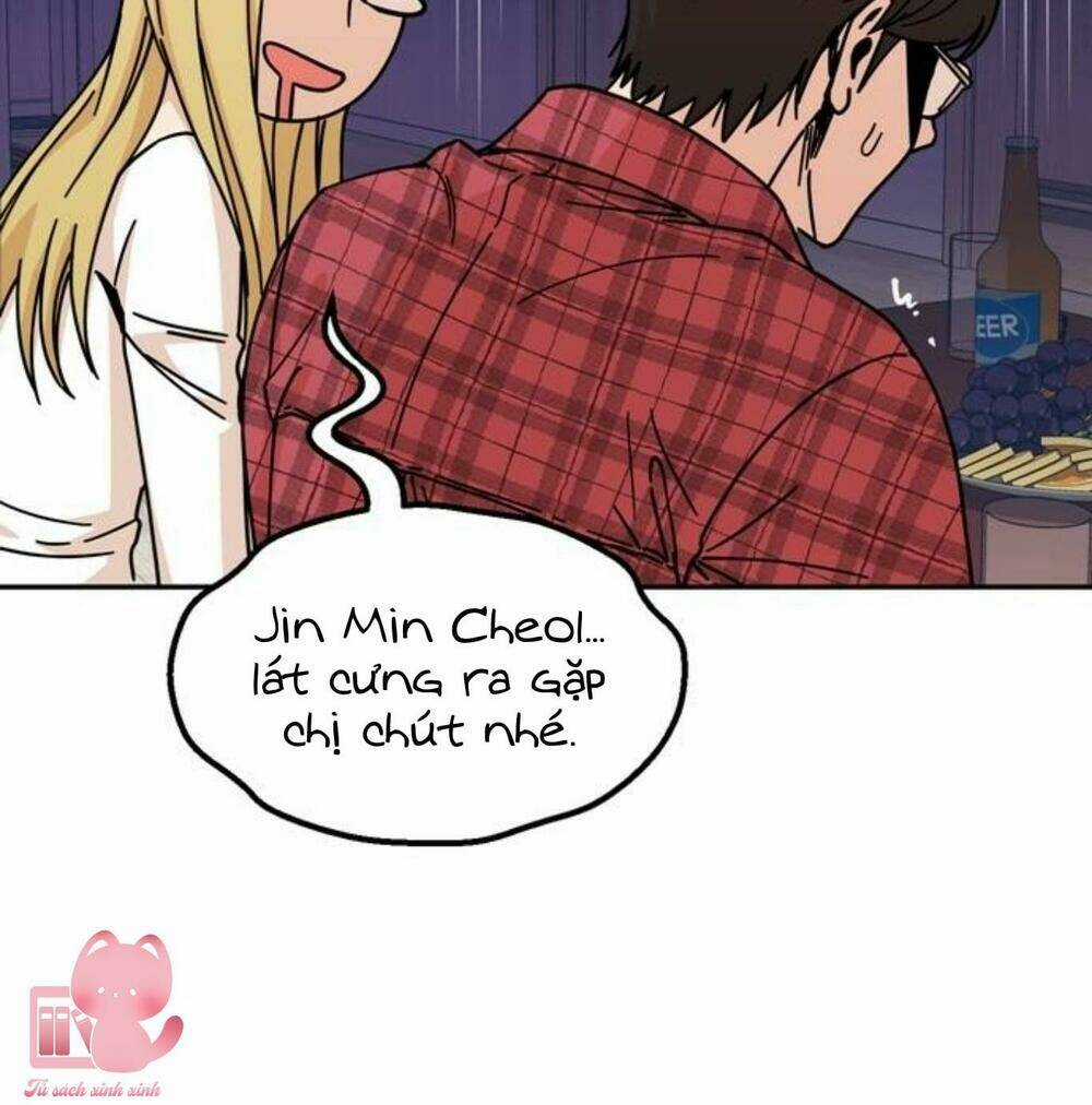 Lớ Ngớ Vớ Phải Tình Yêu Chapter 11 trang 54