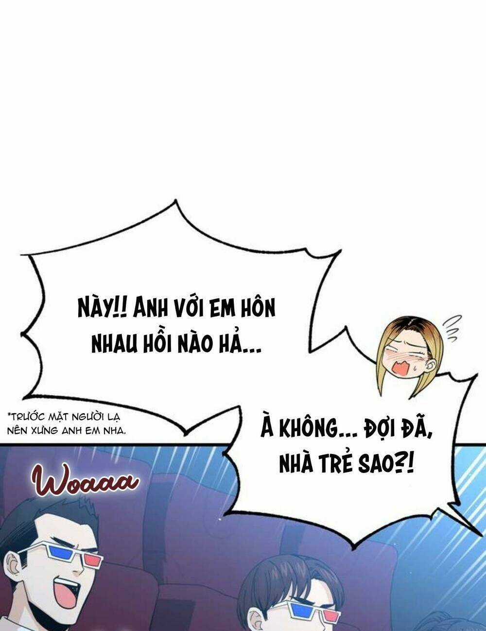 Lớ Ngớ Vớ Phải Tình Yêu Chapter 11 trang 74