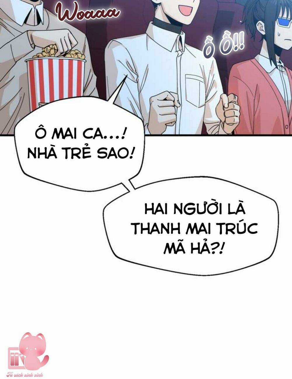 Lớ Ngớ Vớ Phải Tình Yêu Chapter 11 trang 75