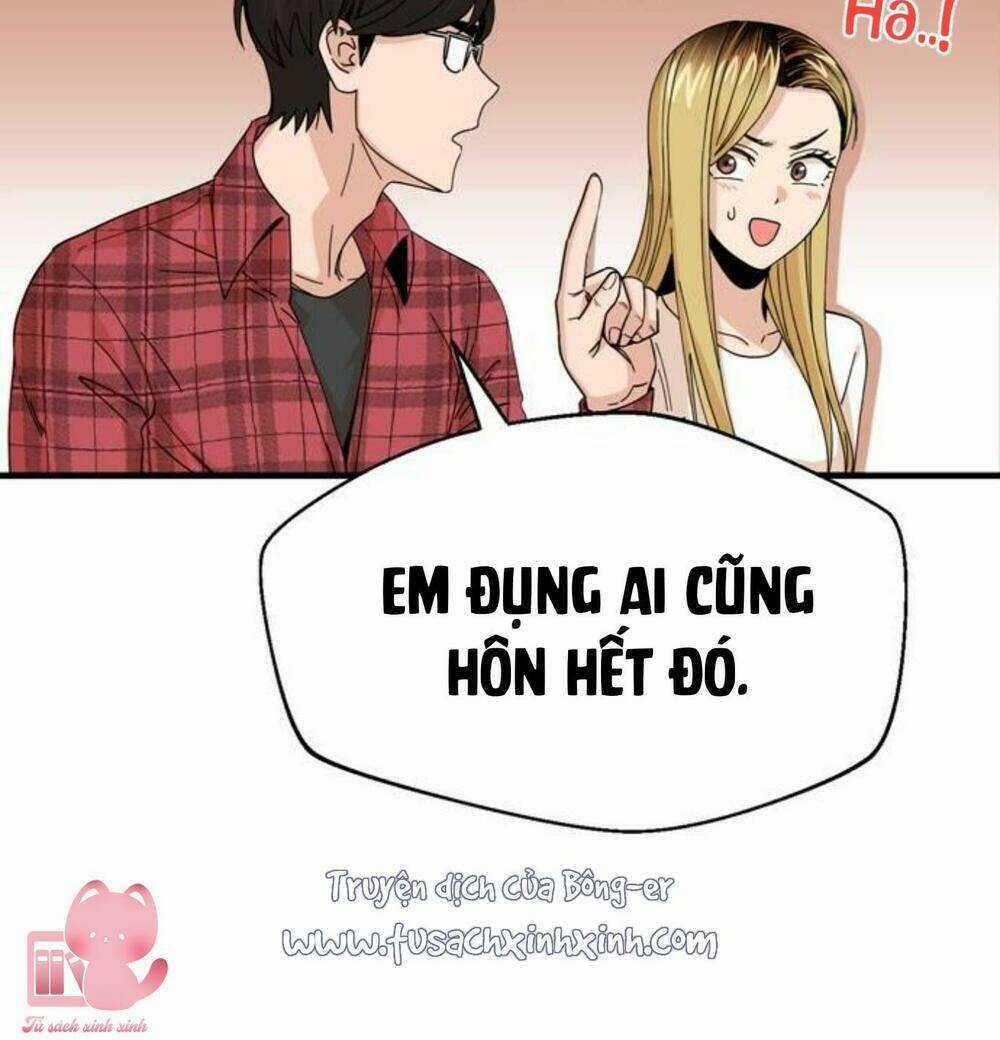 Lớ Ngớ Vớ Phải Tình Yêu Chapter 11 trang 80