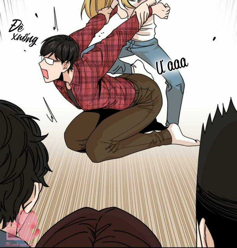 Lớ Ngớ Vớ Phải Tình Yêu Chapter 11 trang 82