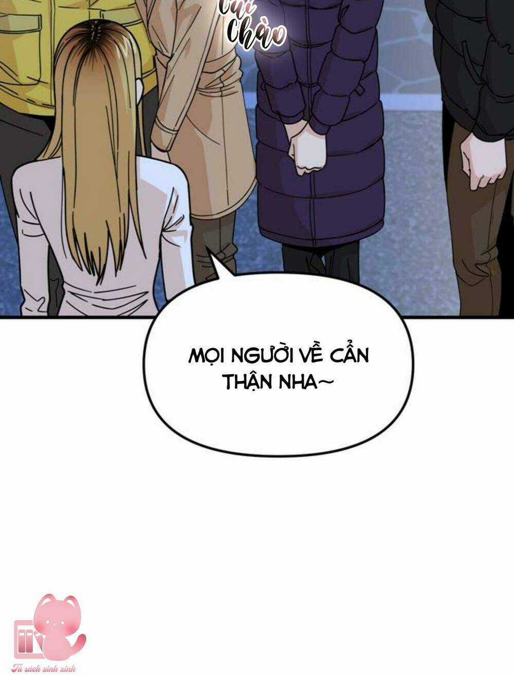 Lớ Ngớ Vớ Phải Tình Yêu Chapter 11 trang 86