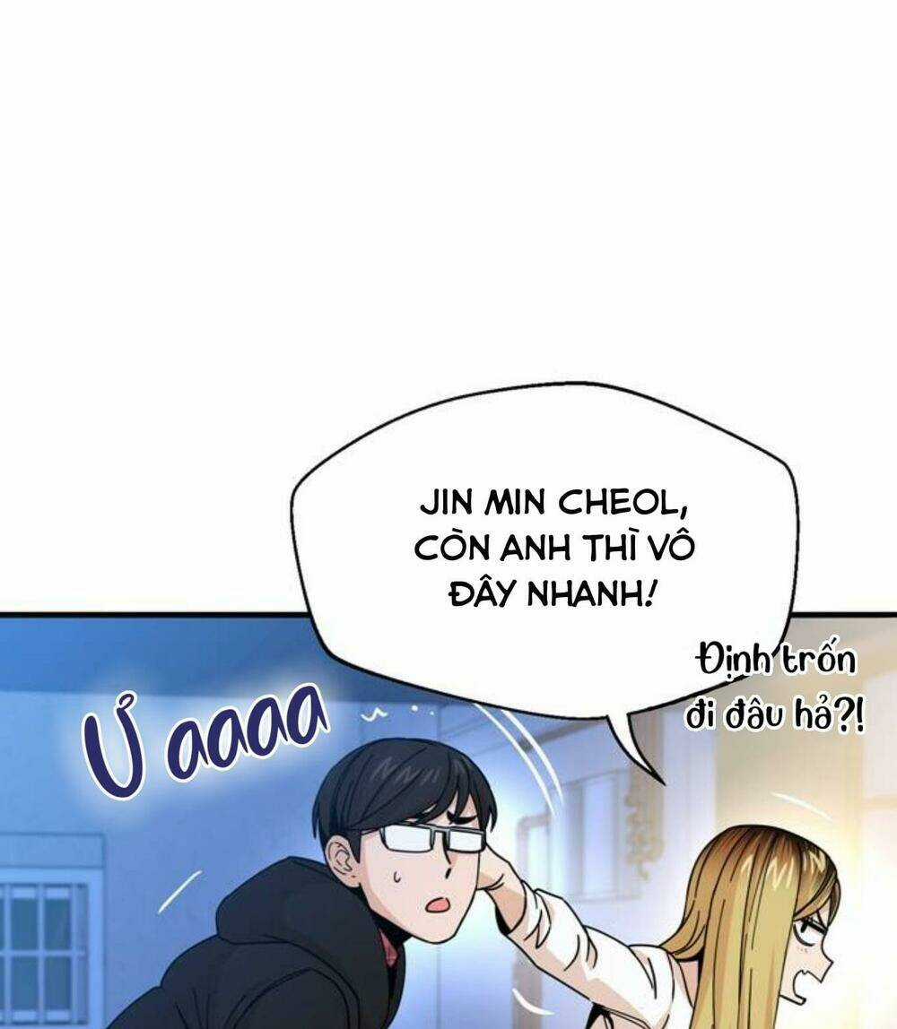 Lớ Ngớ Vớ Phải Tình Yêu Chapter 11 trang 87