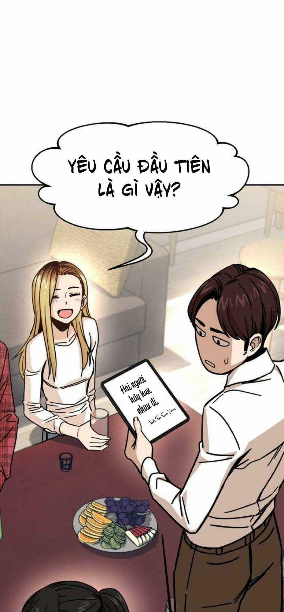 Lớ Ngớ Vớ Phải Tình Yêu Chapter 11 trang 9