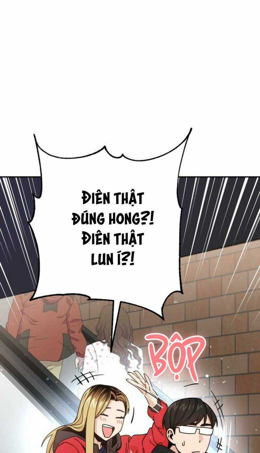 Lớ Ngớ Vớ Phải Tình Yêu Chapter 12 trang 124