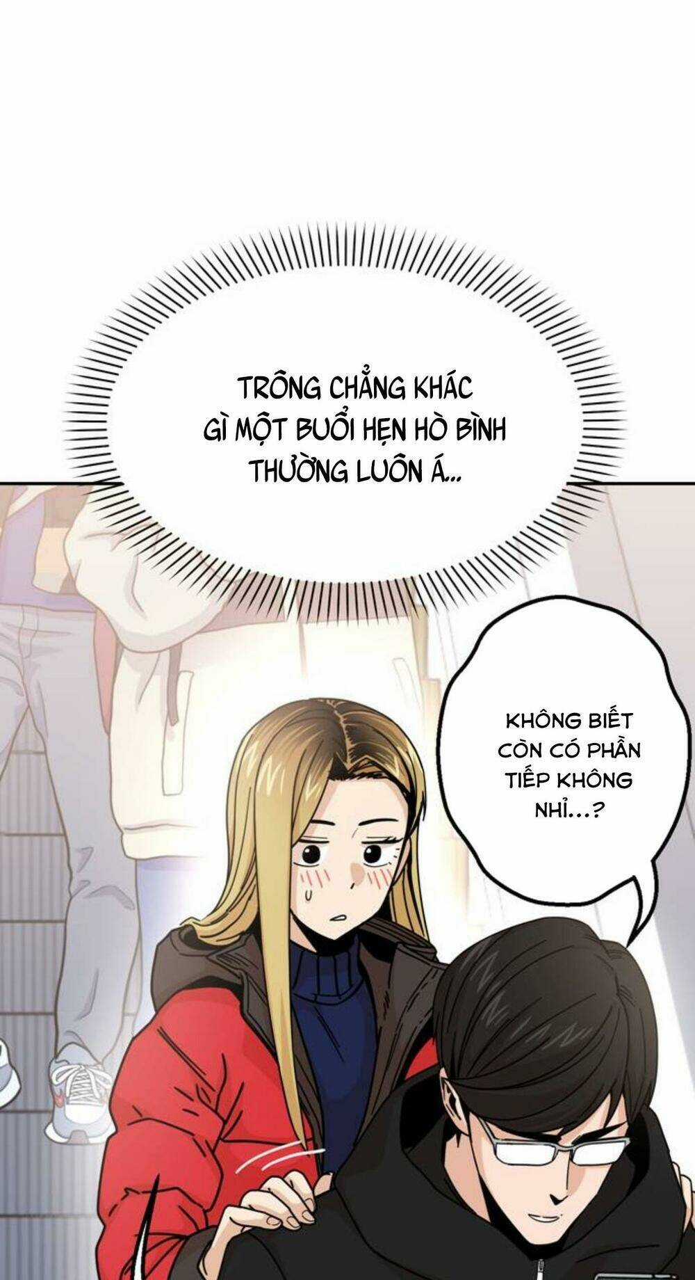 Lớ Ngớ Vớ Phải Tình Yêu Chapter 12 trang 130