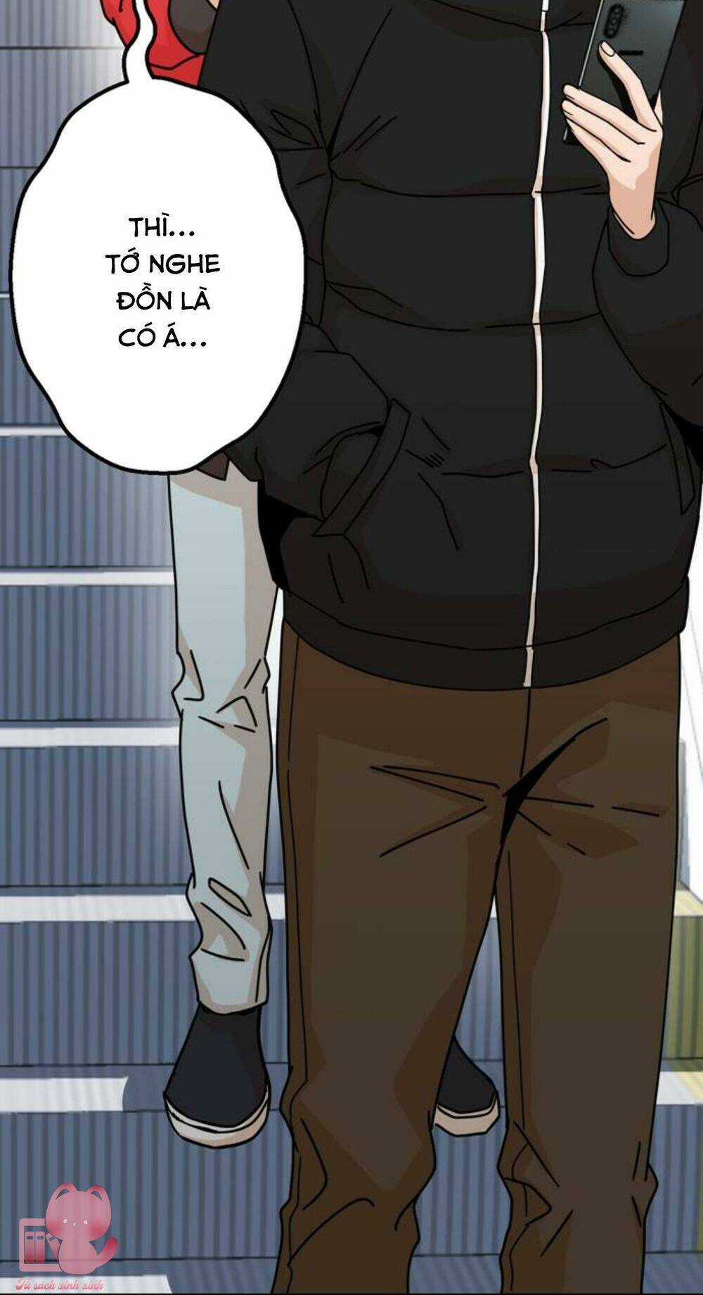 Lớ Ngớ Vớ Phải Tình Yêu Chapter 12 trang 131