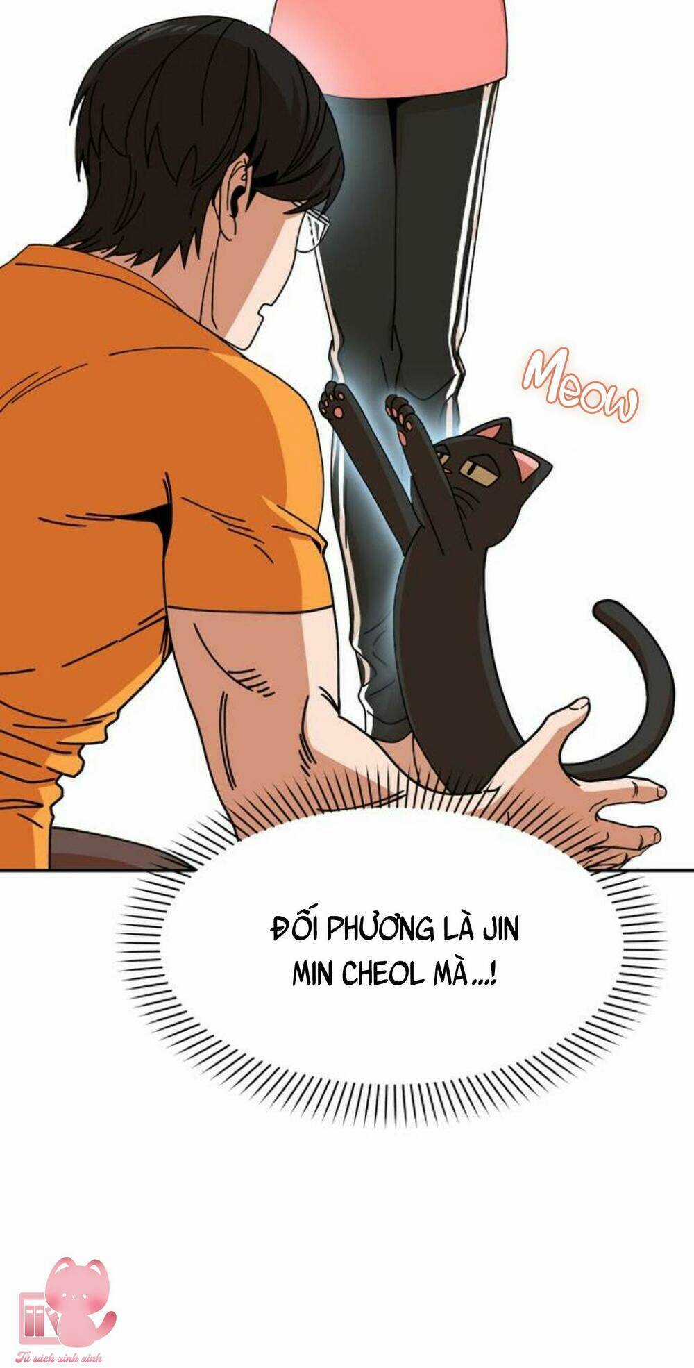 Lớ Ngớ Vớ Phải Tình Yêu Chapter 12 trang 17