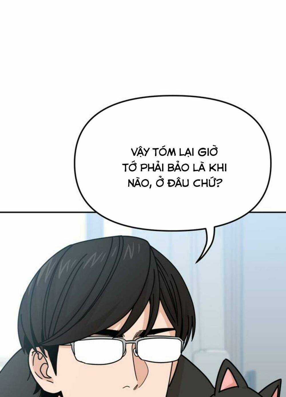 Lớ Ngớ Vớ Phải Tình Yêu Chapter 12 trang 28