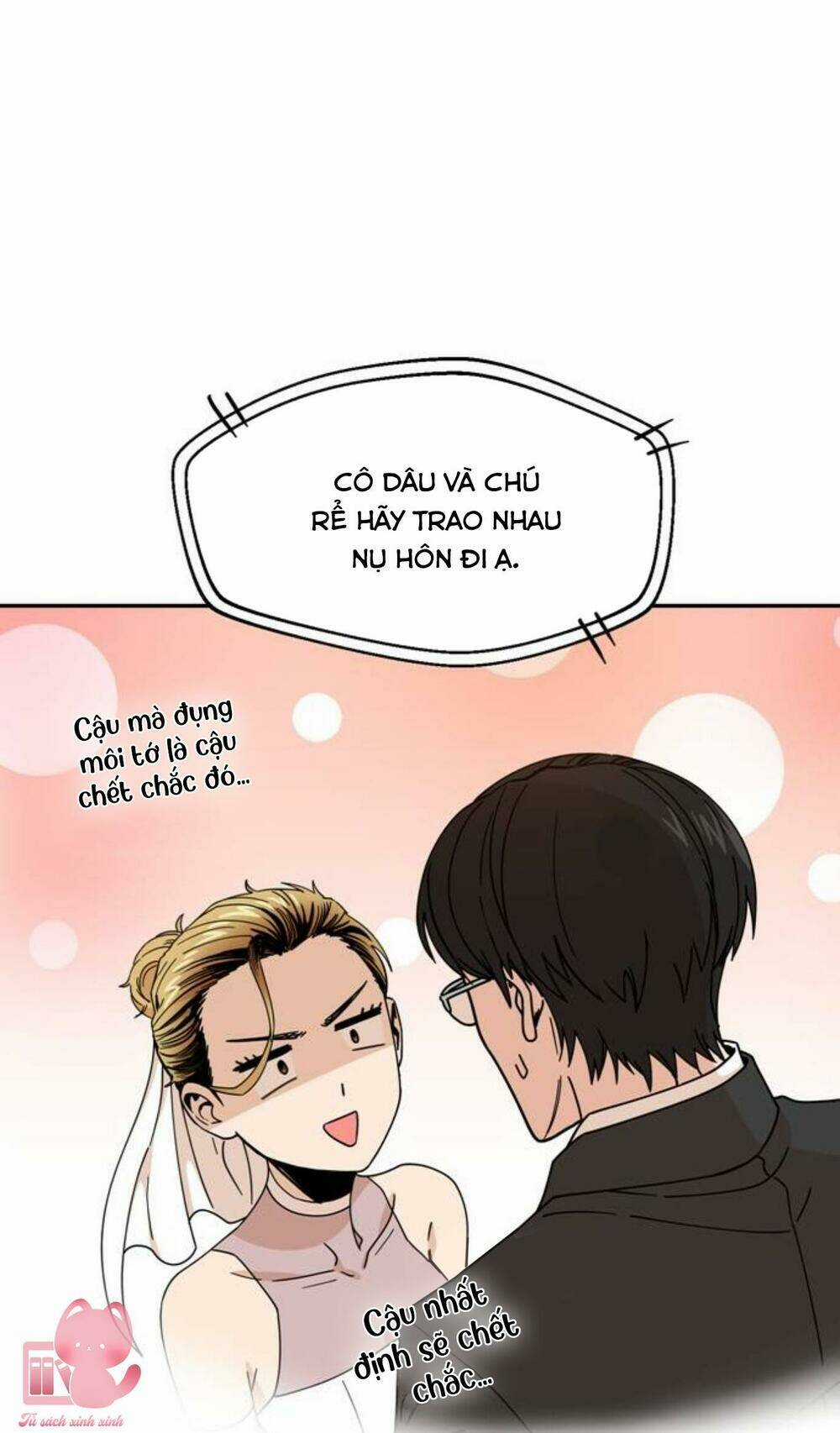 Lớ Ngớ Vớ Phải Tình Yêu Chapter 12 trang 32