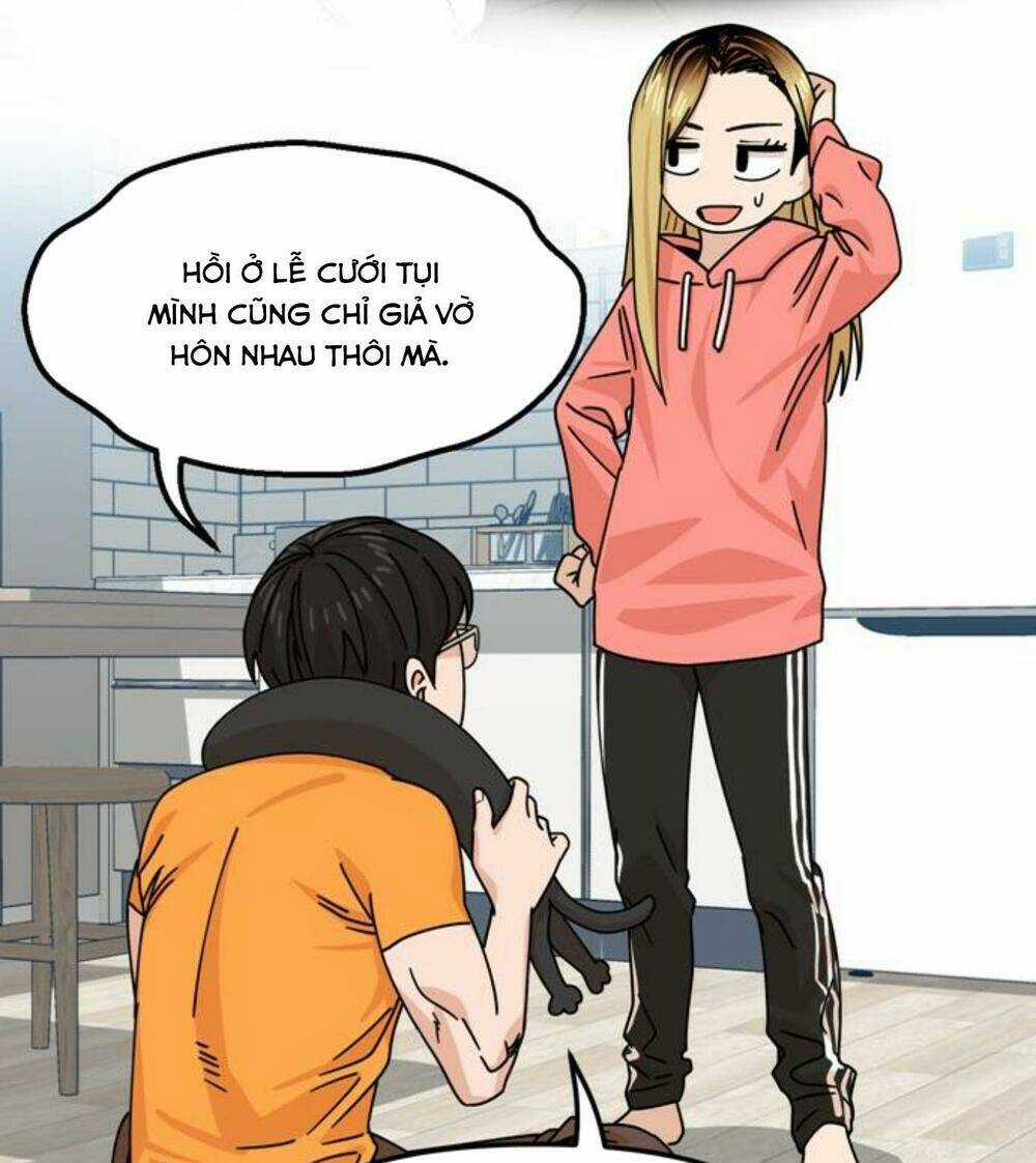 Lớ Ngớ Vớ Phải Tình Yêu Chapter 12 trang 33