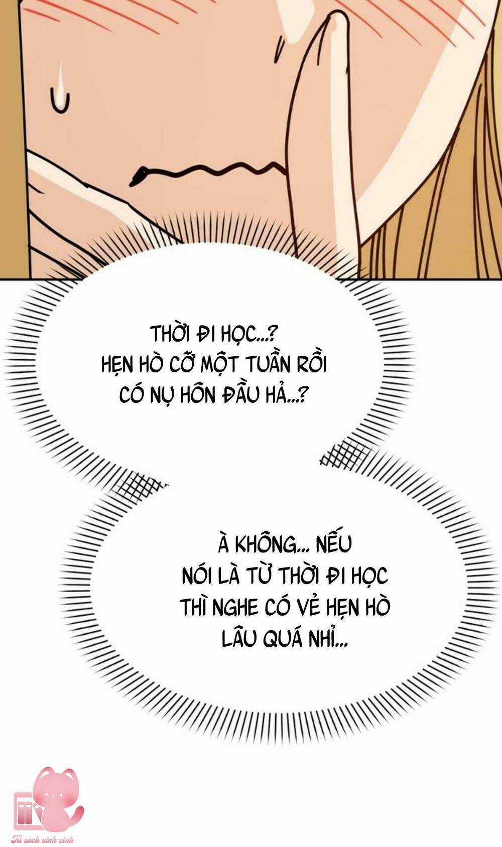 Lớ Ngớ Vớ Phải Tình Yêu Chapter 12 trang 38