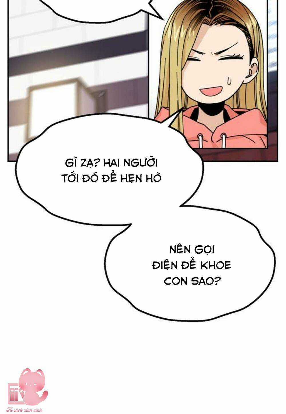 Lớ Ngớ Vớ Phải Tình Yêu Chapter 12 trang 52