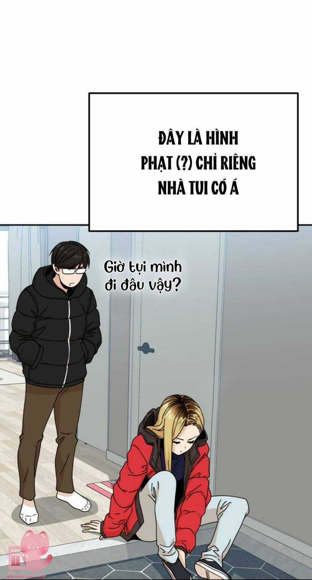 Lớ Ngớ Vớ Phải Tình Yêu Chapter 12 trang 70