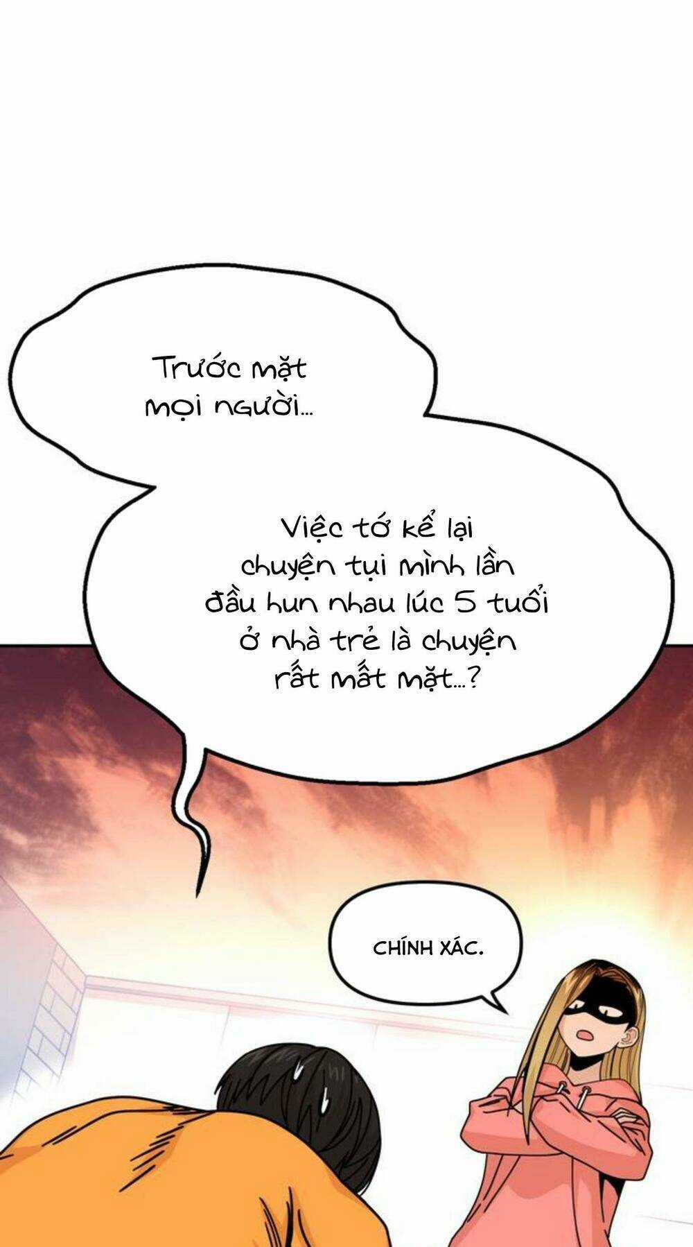 Lớ Ngớ Vớ Phải Tình Yêu Chapter 12 trang 8