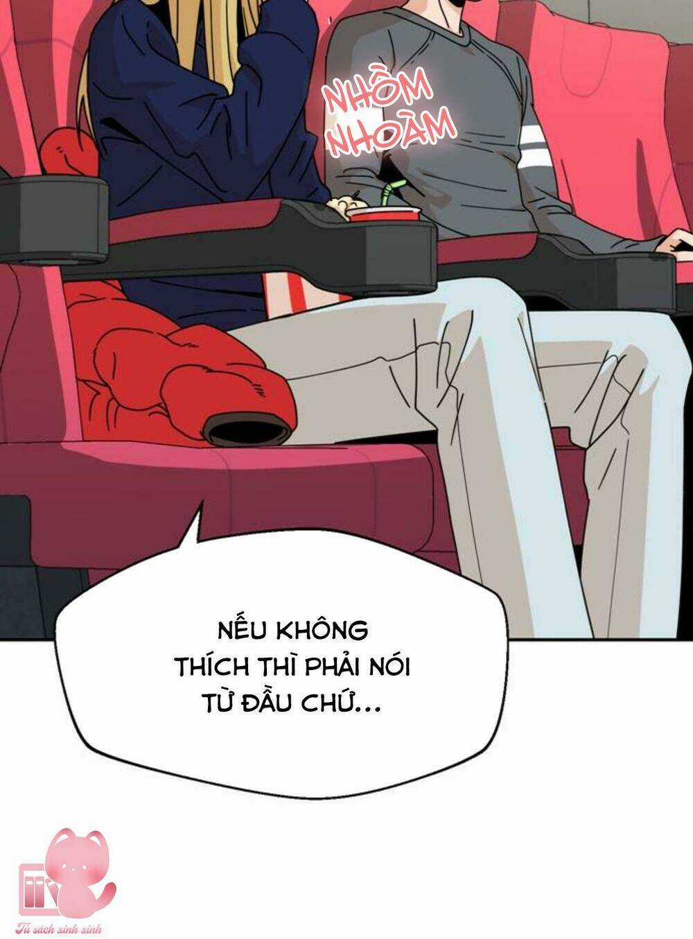 Lớ Ngớ Vớ Phải Tình Yêu Chapter 12 trang 84