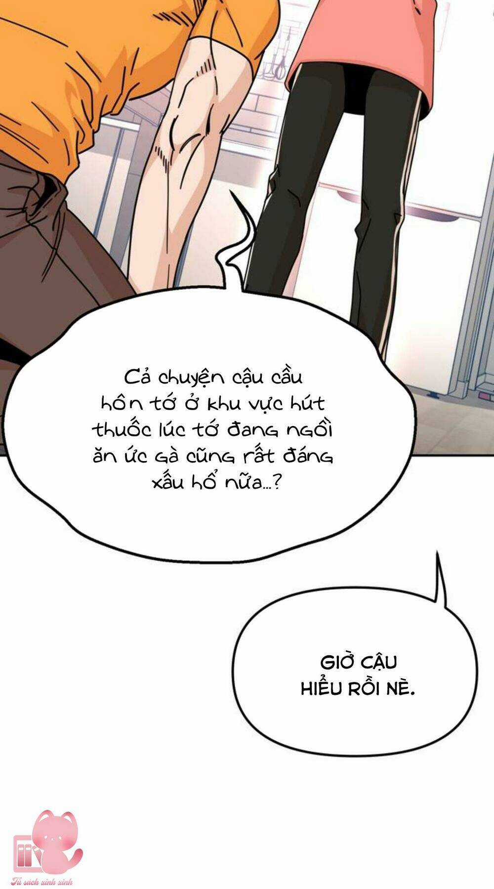 Lớ Ngớ Vớ Phải Tình Yêu Chapter 12 trang 9