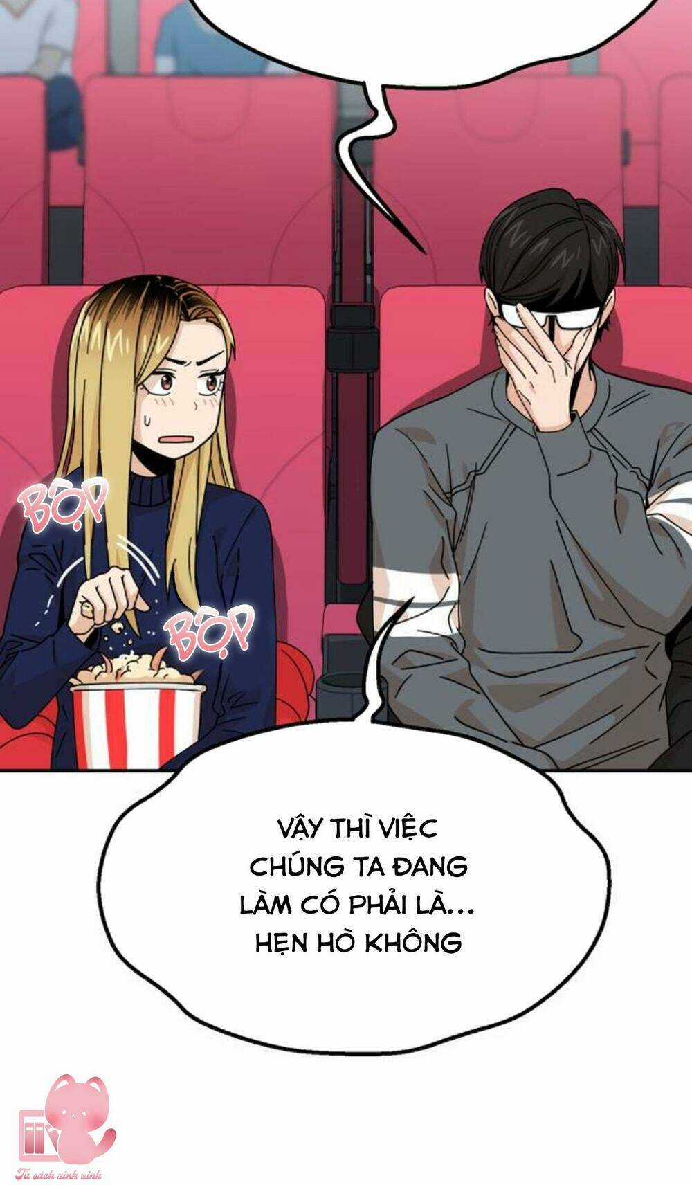 Lớ Ngớ Vớ Phải Tình Yêu Chapter 12 trang 91