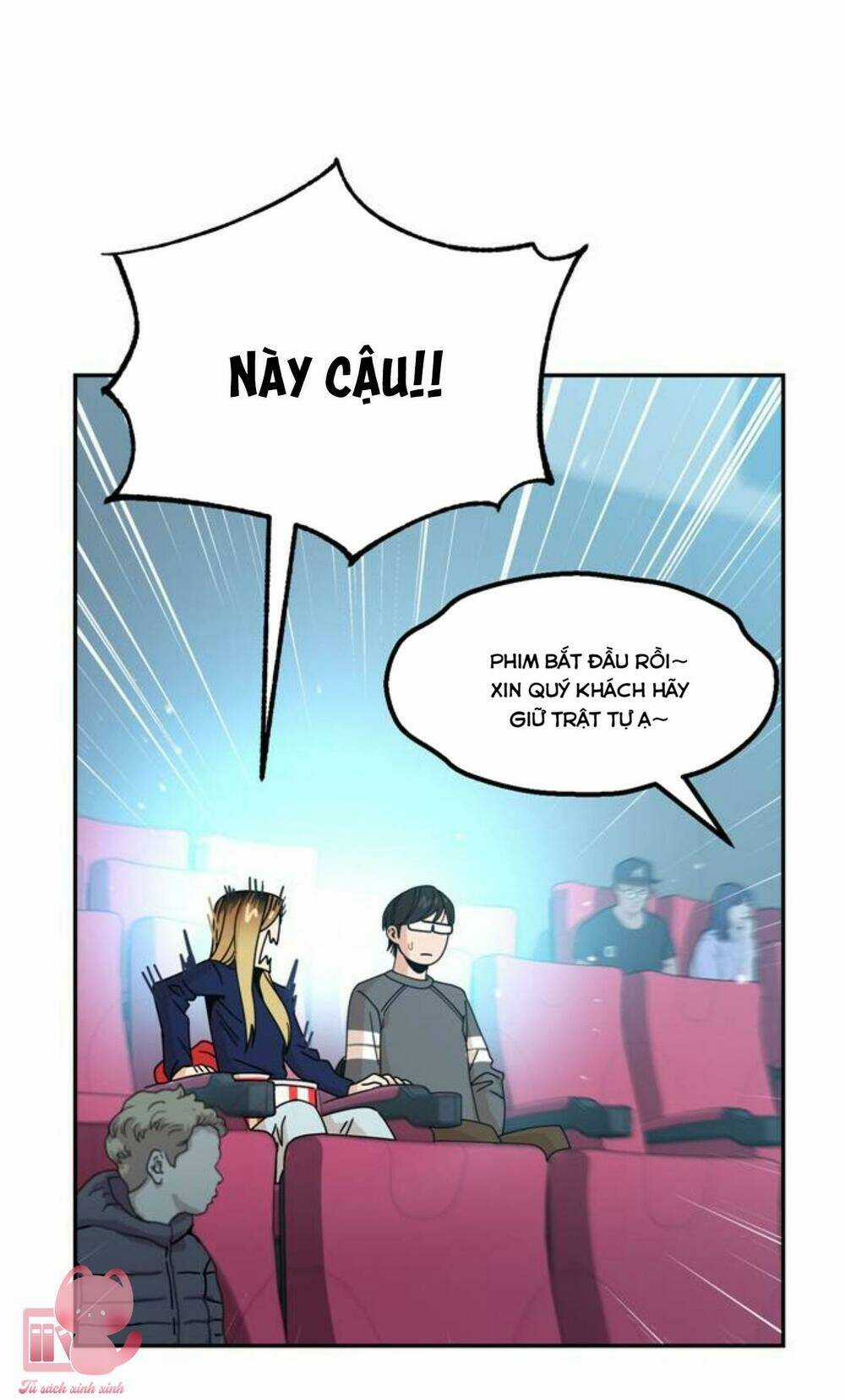 Lớ Ngớ Vớ Phải Tình Yêu Chapter 12 trang 92