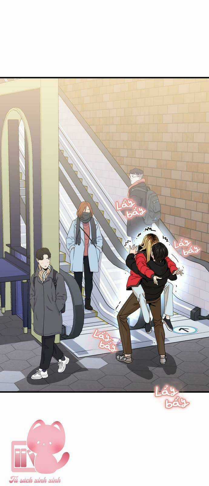 Lớ Ngớ Vớ Phải Tình Yêu Chapter 13 trang 2