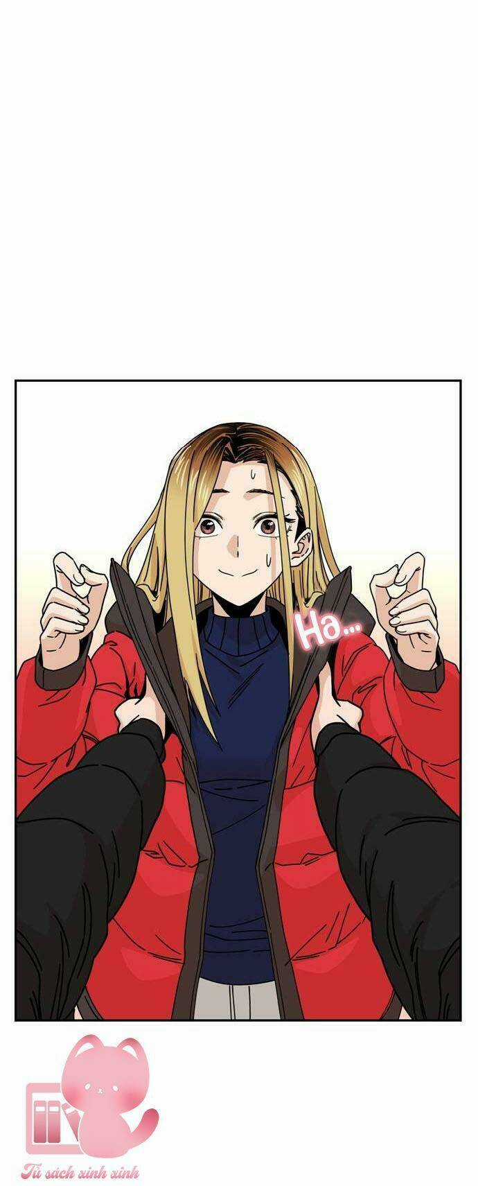 Lớ Ngớ Vớ Phải Tình Yêu Chapter 13 trang 21