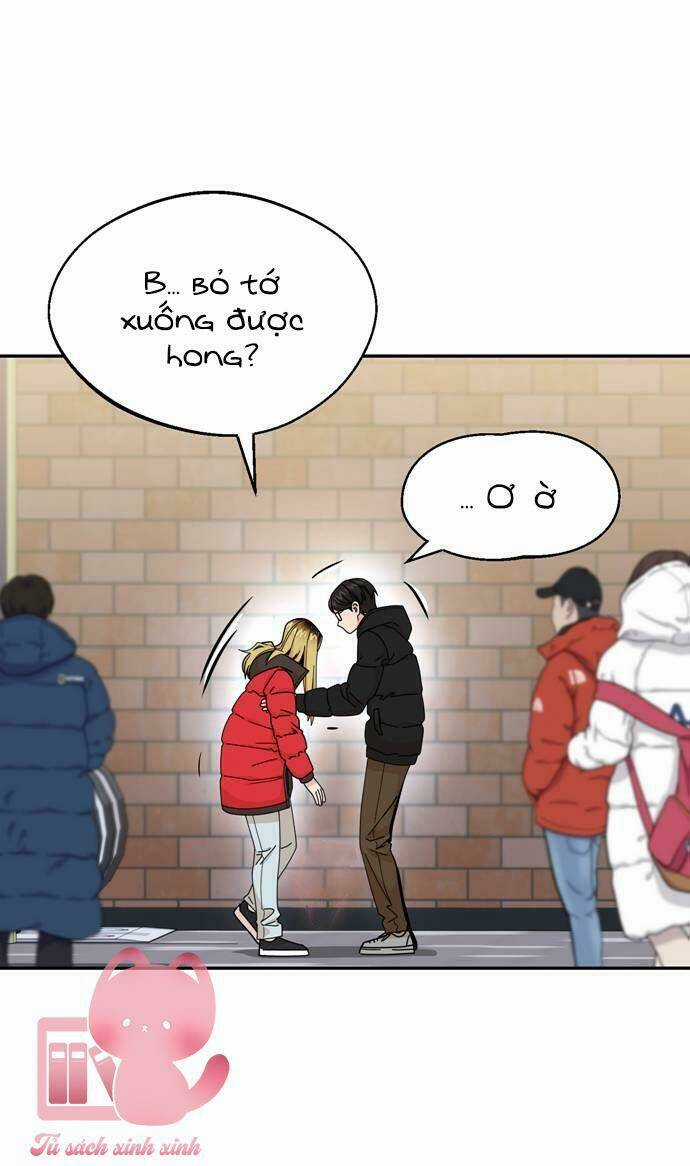 Lớ Ngớ Vớ Phải Tình Yêu Chapter 13 trang 22