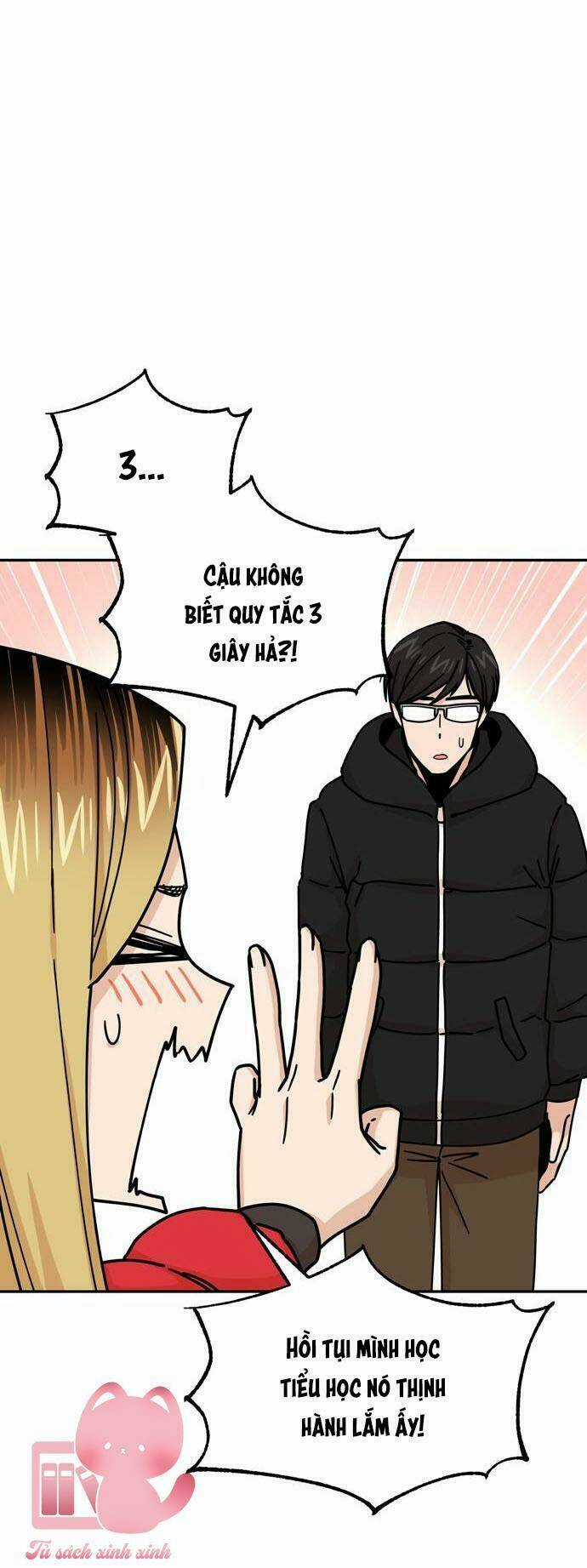 Lớ Ngớ Vớ Phải Tình Yêu Chapter 13 trang 29