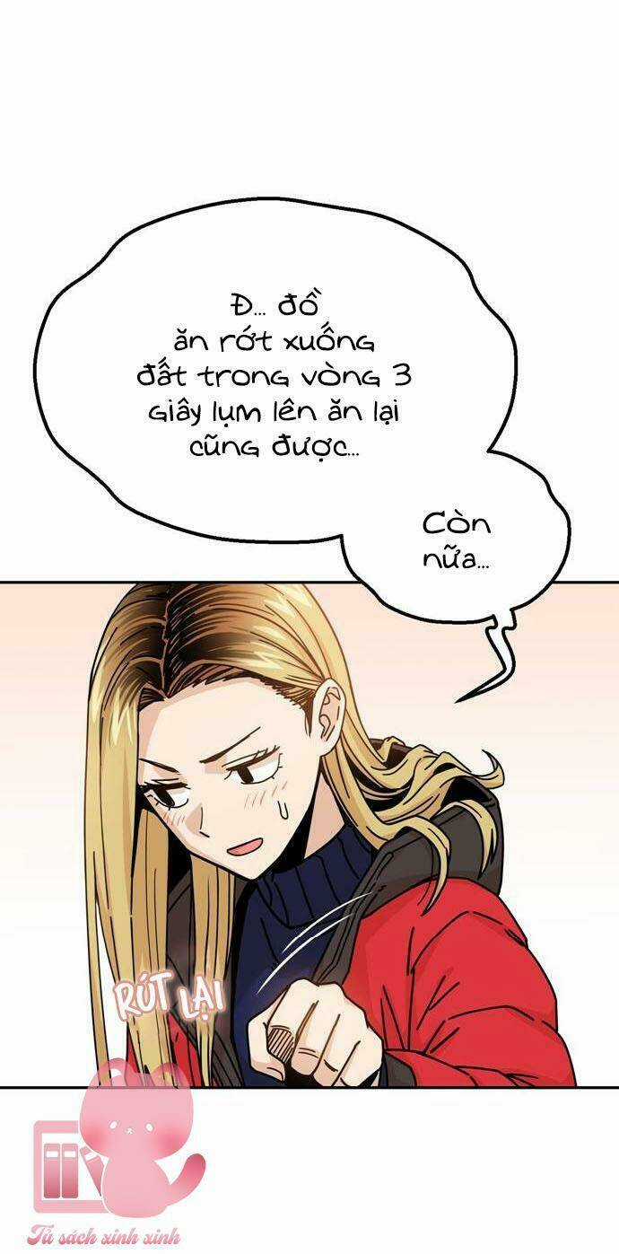 Lớ Ngớ Vớ Phải Tình Yêu Chapter 13 trang 31