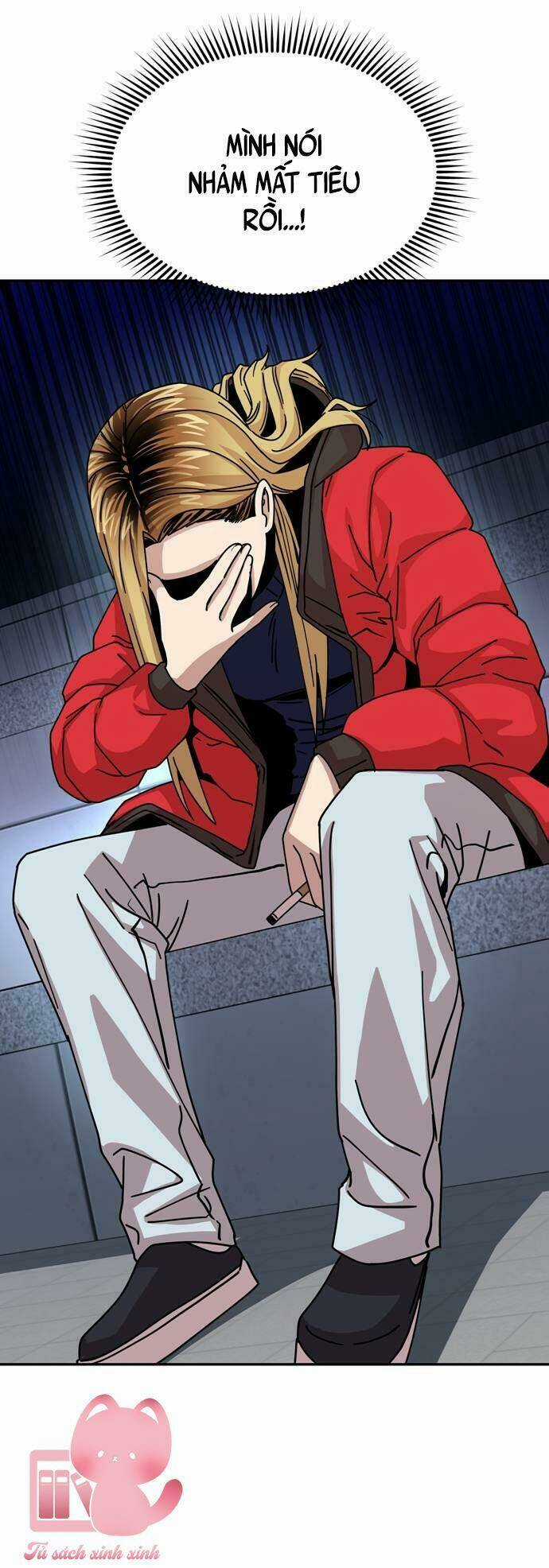 Lớ Ngớ Vớ Phải Tình Yêu Chapter 13 trang 36